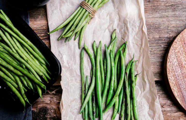 How to Grow Delicious Green Beans in Your Backyard